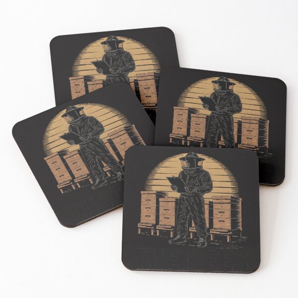 Item preview, Mens Beekeeping Apiarist The Bees Are Harmless Bumble Bee designed and sold by BotboutiquePre.