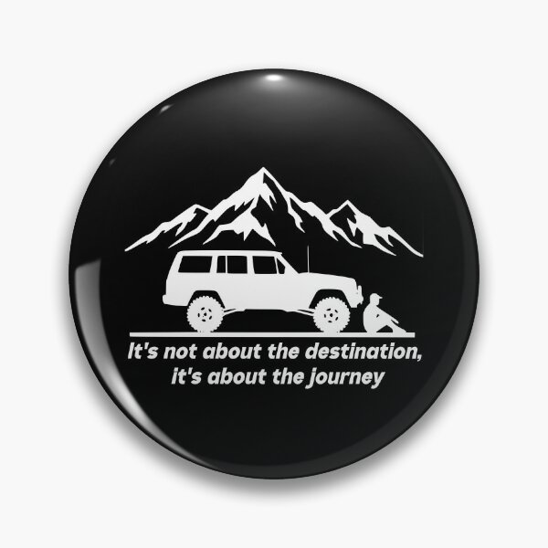 Item preview, Cherokee XJ Mountain Journey Off-Road Adventure White designed and sold by Off-Road-Zone.