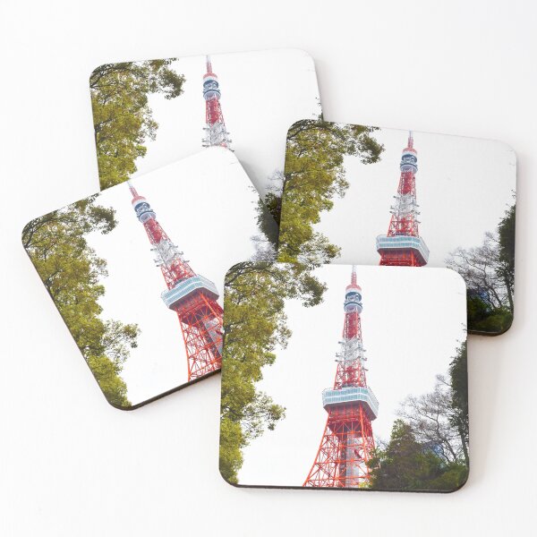 Item preview, Tokyo Tower 東京タワー designed and sold by nj-photos-mt.