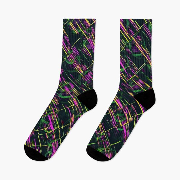 Item preview, geometric green pattern 3rd designed and sold by JeniSeny.