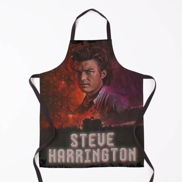 Item preview, Steve Harrington - S Things Season 5 designed and sold by HardDraw.