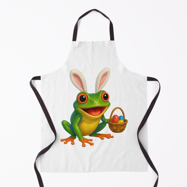 Item preview, Easter Tree Frog designed and sold by Sillytoe.