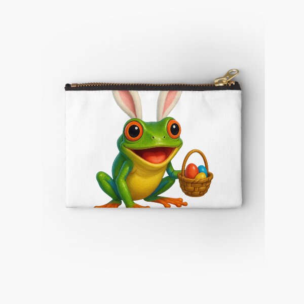 Item preview, Easter Tree Frog designed and sold by Sillytoe.