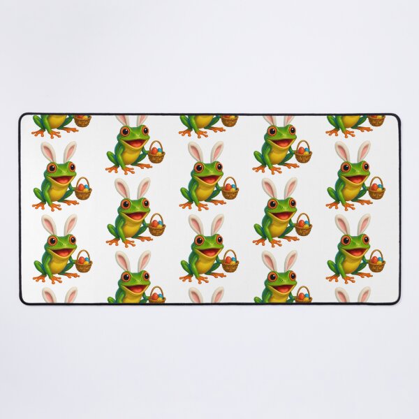 Item preview, Easter Tree Frog designed and sold by Sillytoe.