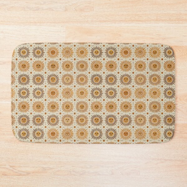 Item preview, Warm Sunny Faces – Happy Sun Design designed and sold by Sunny Day Gallery.