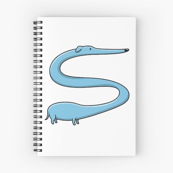 Item preview, Super Long Boi Greyhound - Funny Noodle Dog designed and sold by Petzzz.