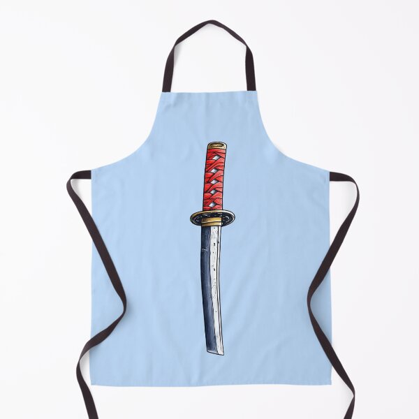 Item preview, Traditional Japanese Katana Sword Illustration designed and sold by SyberGen.