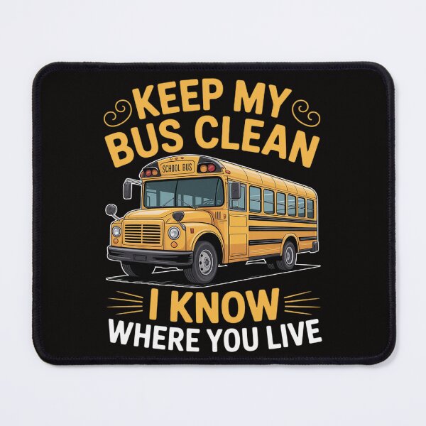 Item preview, Driver School Bus Driver designed and sold by BotboutiquePre.