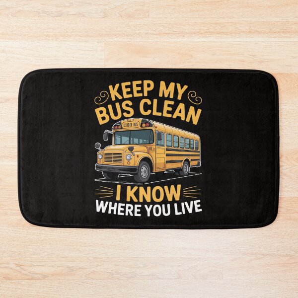 Item preview, Driver School Bus Driver designed and sold by BotboutiquePre.