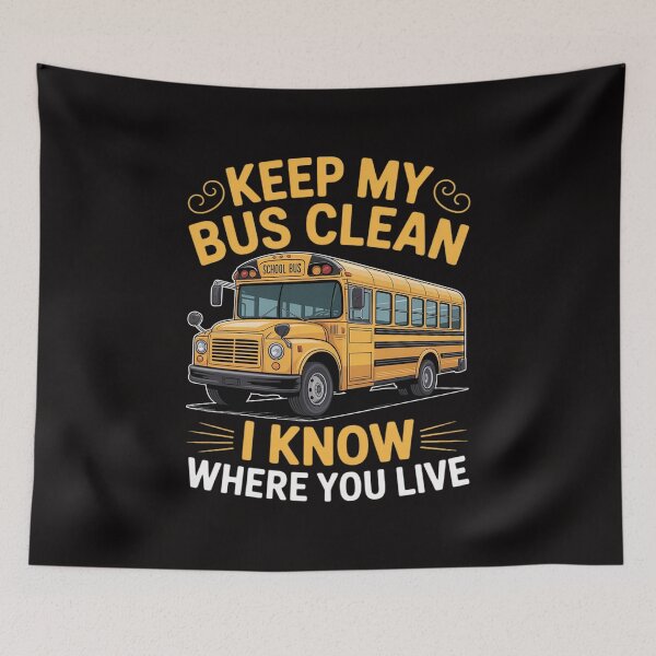 Item preview, Driver School Bus Driver designed and sold by BotboutiquePre.