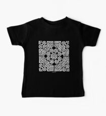 Camiseta para bebés Prosperidad, Hmong inspirado