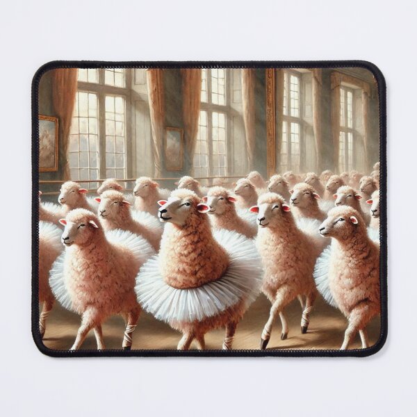 Item preview, Sheepism – The Woollet Dancers designed and sold by Thpoar.