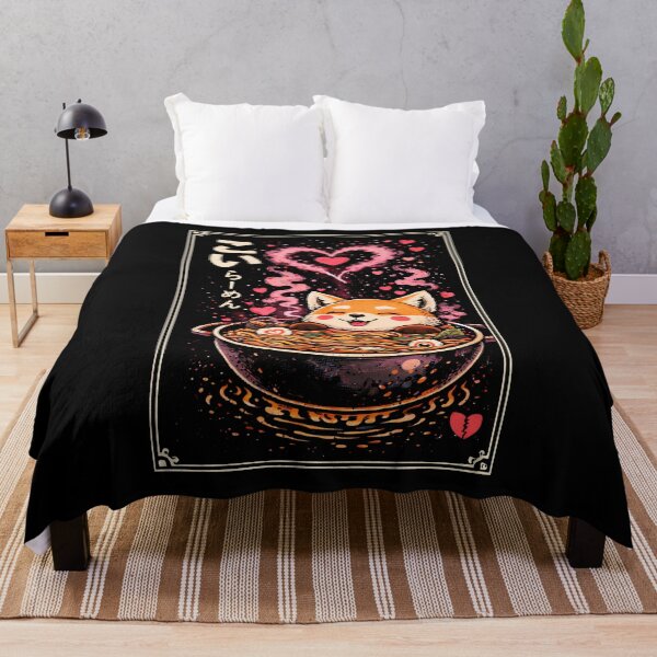 Item preview, Love Ramen designed and sold by BigKawaii.