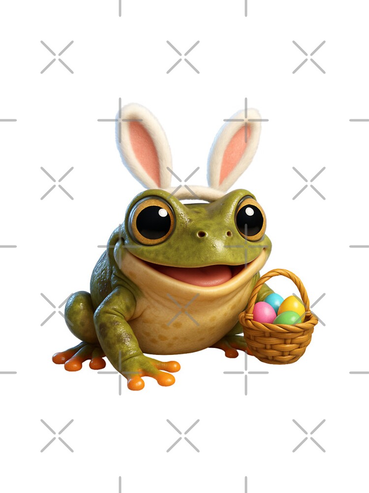 Thumbnail 4 of 4, iPhone Case, Easter Tree Toad designed and sold by Sillytoe.