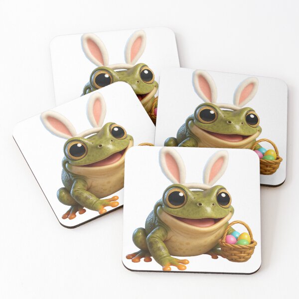 Item preview, Easter Tree Toad designed and sold by Sillytoe.