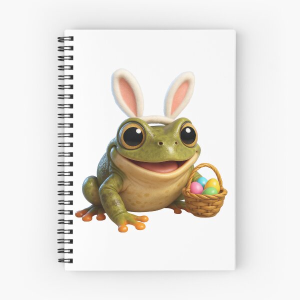Item preview, Easter Tree Toad designed and sold by Sillytoe.