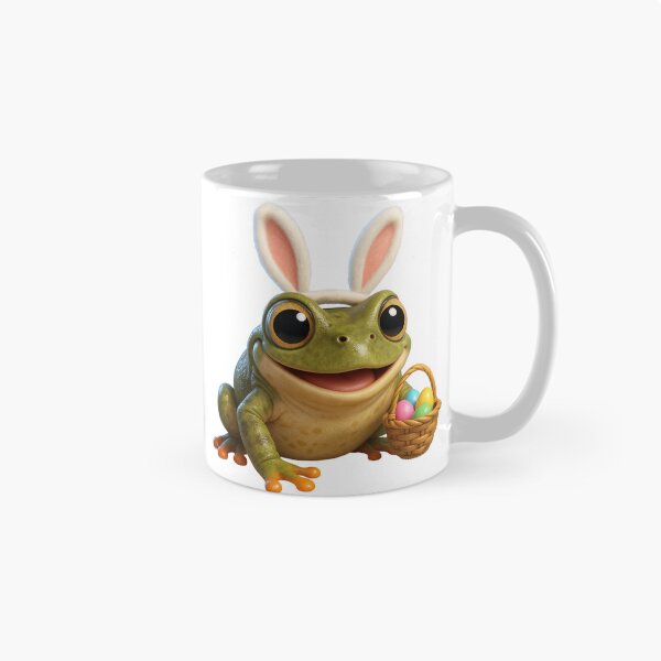 Item preview, Easter Tree Toad designed and sold by Sillytoe.