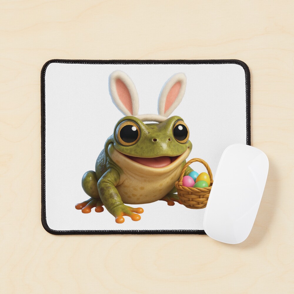 Item preview, Mouse Pad designed and sold by Sillytoe.