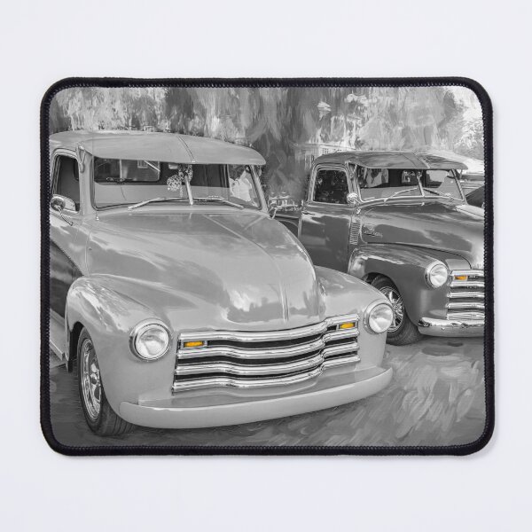 Item preview, 1950 Blue Chevy 5 Window Pick Up Truck 3100 Series X102 designed and sold by RichFrancoCars.