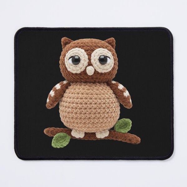 Item preview, Crochet owl clipart designed and sold by ATLANTICSHOOP.