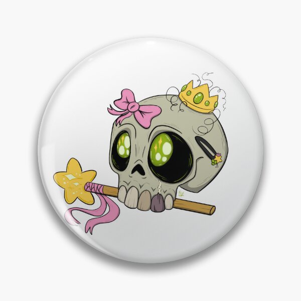 Item preview, Magical Girl Yorick designed and sold by AJaqsArt.