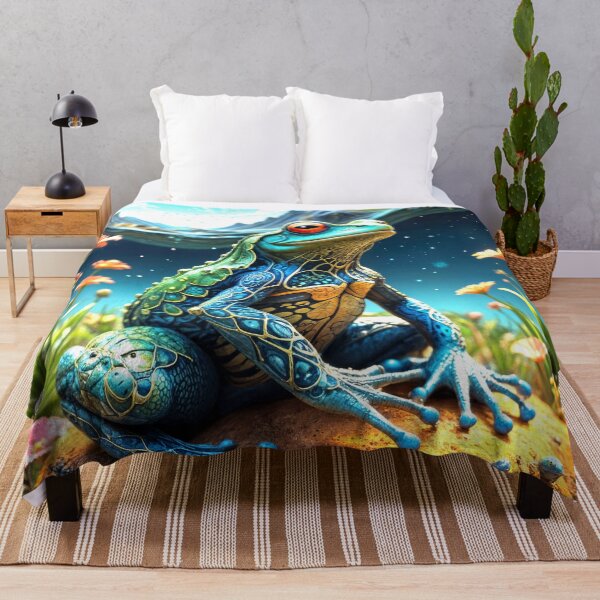 Item preview, Fancy Frog designed and sold by Sharon Schwalbe.