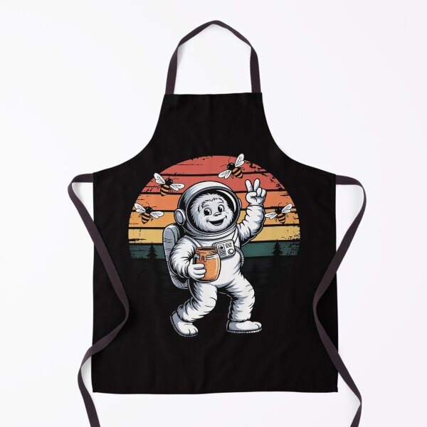 Item preview, Bigfoot Beekeeper Honey Sasquatch Beekeeping designed and sold by jewellmeyers.