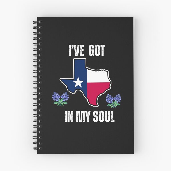 Item preview, I've Got Texas In My Soul designed and sold by AlienOccupation.