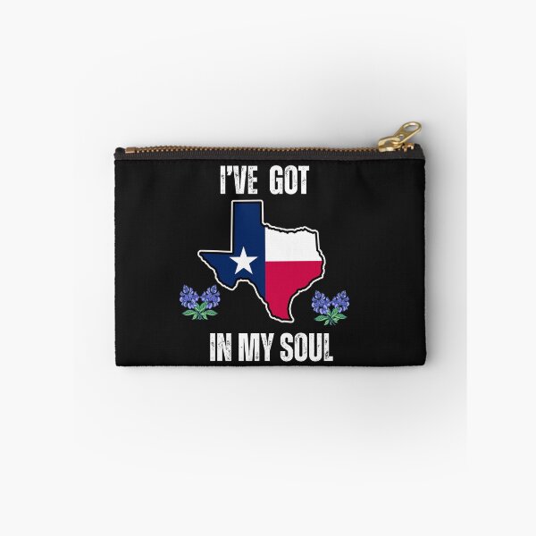 Item preview, I've Got Texas In My Soul designed and sold by AlienOccupation.