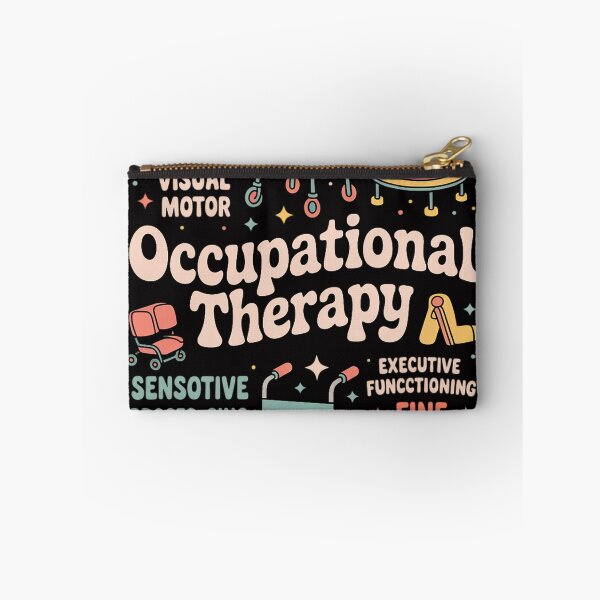 Item preview, Occupational Therapy OT Therapist Month OTA designed and sold by jewellmeyers.