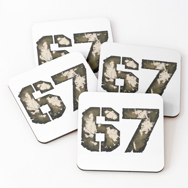Item preview, 67 designed and sold by Tactical Override.