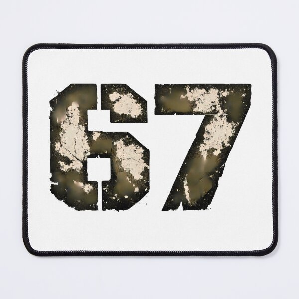 Item preview, 67 designed and sold by Tactical Override.