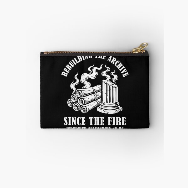 Item preview, Remember Alexandria Rebuilding The Archive Since The Fire 48 BC designed and sold by gunaone-design.