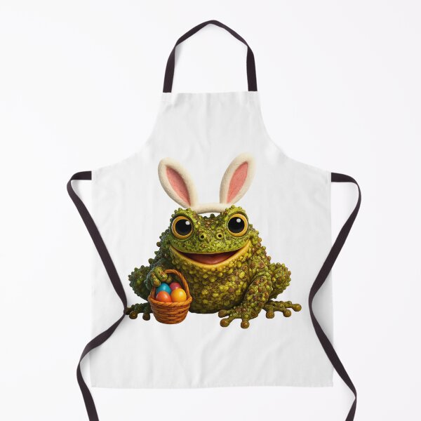 Item preview, Easter Vietnamese Mossy Frog designed and sold by Sillytoe.