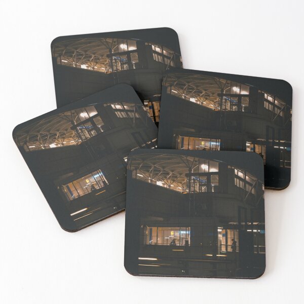 Item preview, Takeshiba Tokyo Train Station Japan 東京日本 designed and sold by nj-photos-mt.