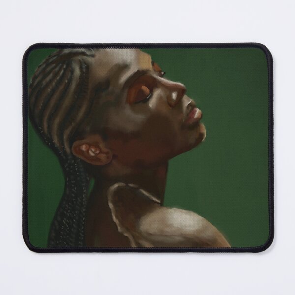 Item preview, Doechii portrait painting without lyrics designed and sold by thehat24.