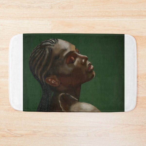 Item preview, Doechii portrait painting without lyrics  designed and sold by thehat24.
