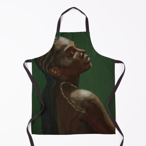 Item preview, Doechii portrait painting without lyrics designed and sold by thehat24.