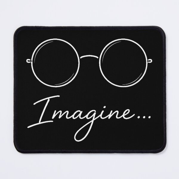 Item preview, Imagine (White) designed and sold by ~ Th*mas ~.