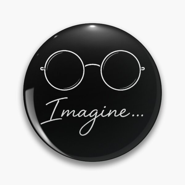 Item preview, Imagine (White) designed and sold by ~ Th*mas ~.