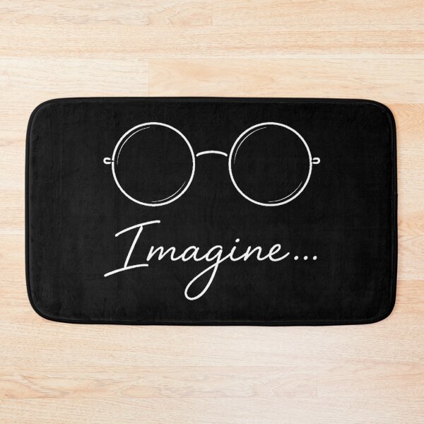 Item preview, Imagine (White) designed and sold by ~ Th*mas ~.