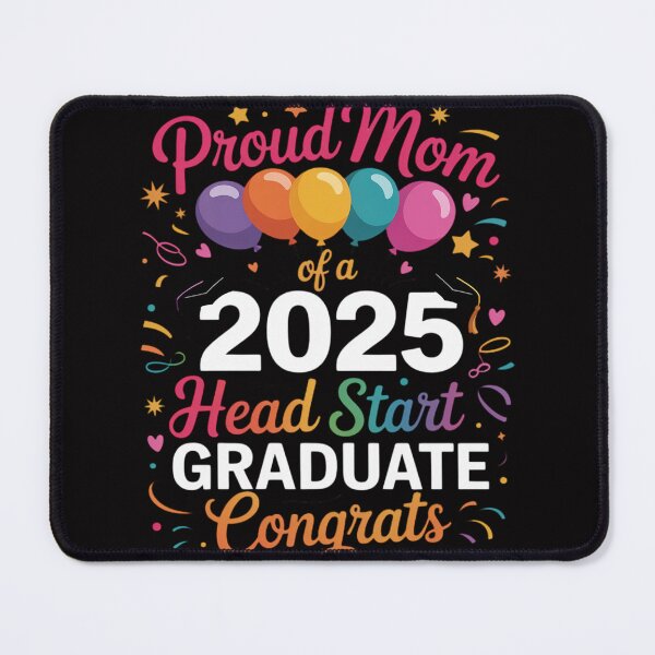 Item preview, Proud Mom Of A 2025 Head Start Graduate Family Graduation designed and sold by gerardostokes.