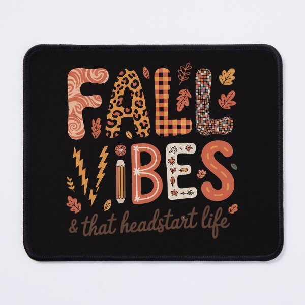 Item preview, Fall Vibes & That Headstart Life Fall Autumn Thanksgiving designed and sold by gerardostokes.