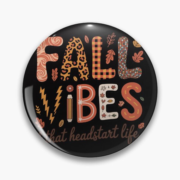 Item preview, Fall Vibes & That Headstart Life Fall Autumn Thanksgiving designed and sold by gerardostokes.