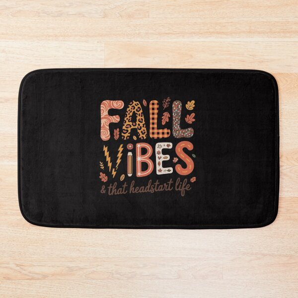 Item preview, Fall Vibes & That Headstart Life Fall Autumn Thanksgiving designed and sold by gerardostokes.
