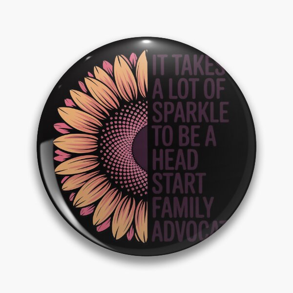 Item preview, Sparkle Family Advocate Head Start Family Advocate designed and sold by gerardostokes.