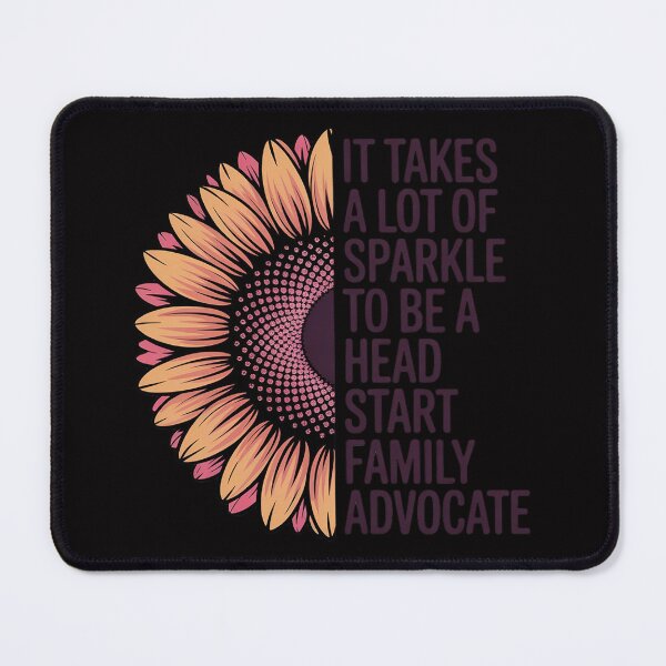 Item preview, Sparkle Family Advocate Head Start Family Advocate designed and sold by gerardostokes.