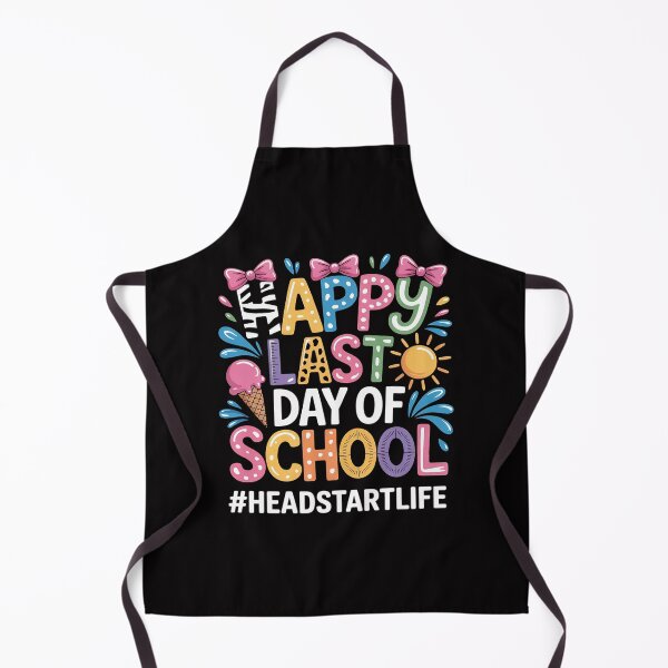 Item preview, Happy Last Day Of School Headstart Life designed and sold by gerardostokes.