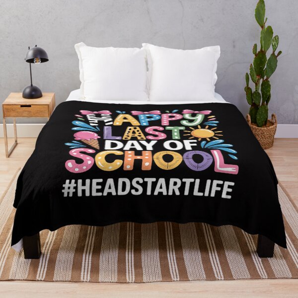 Item preview, Happy Last Day Of School Headstart Life designed and sold by gerardostokes.