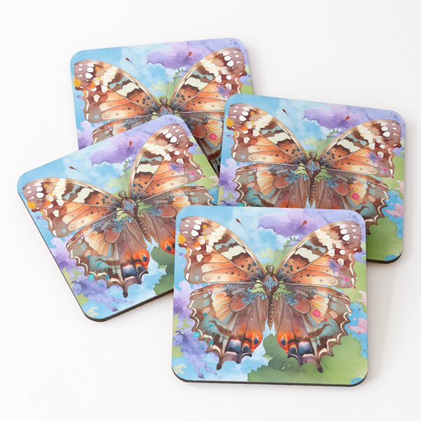 Item preview, Abstract Butterfly A designed and sold by Jean Plout.